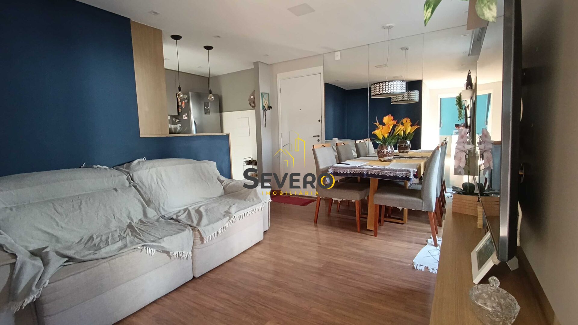 Apartamento à venda com 3 quartos, 60m² - Foto 8