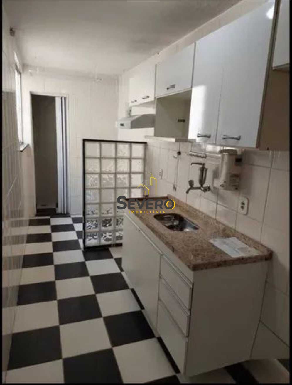 Apartamento à venda com 2 quartos, 57m² - Foto 3