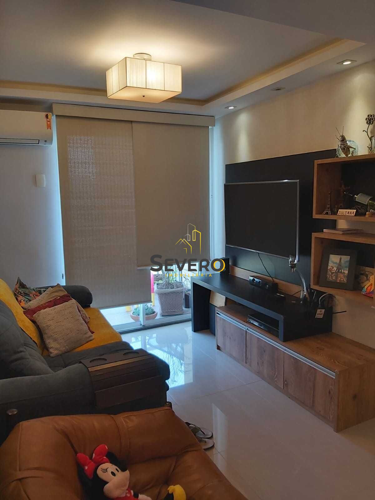 Apartamento à venda com 3 quartos, 73m² - Foto 3