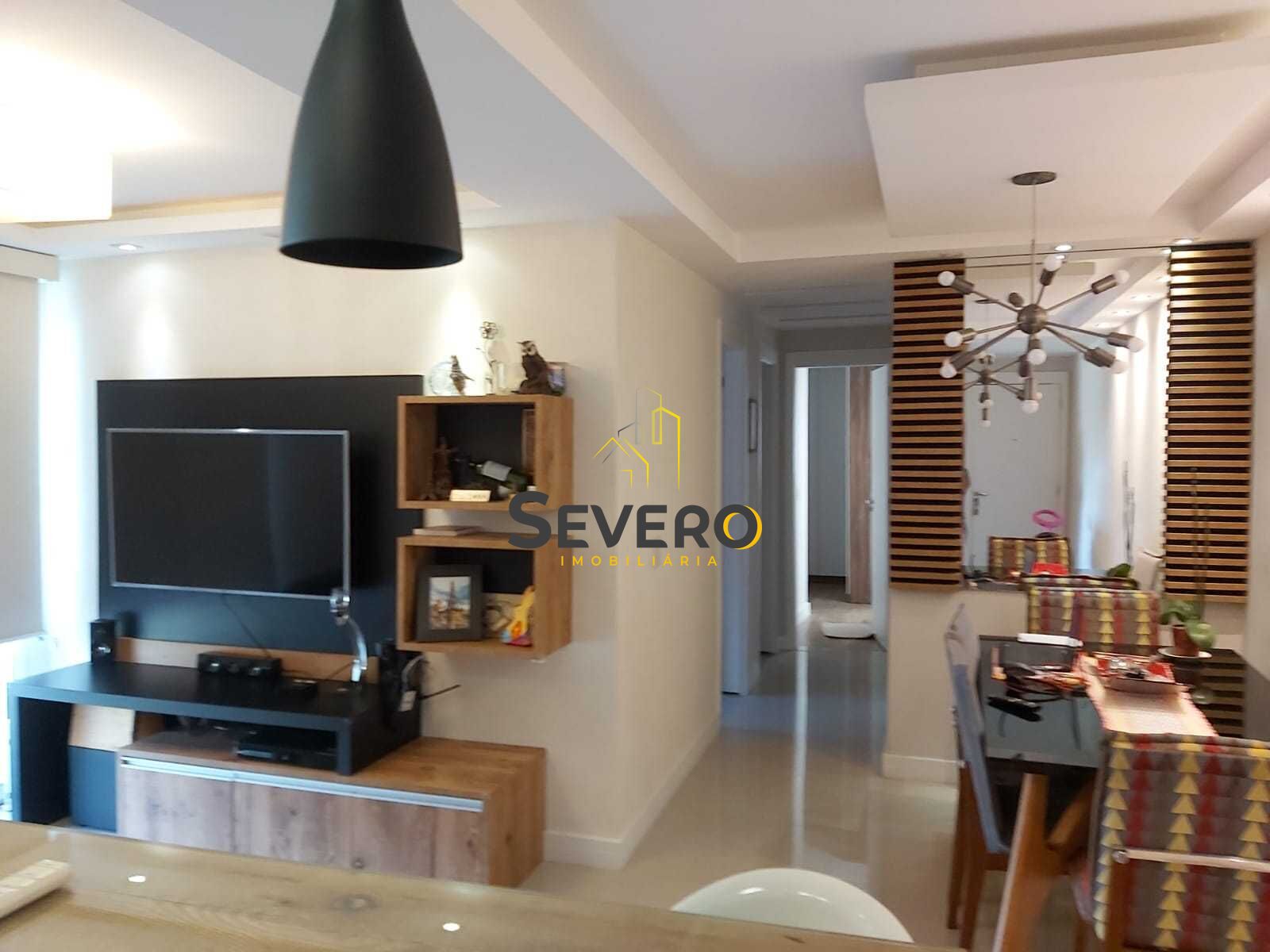 Apartamento à venda com 3 quartos, 73m² - Foto 7