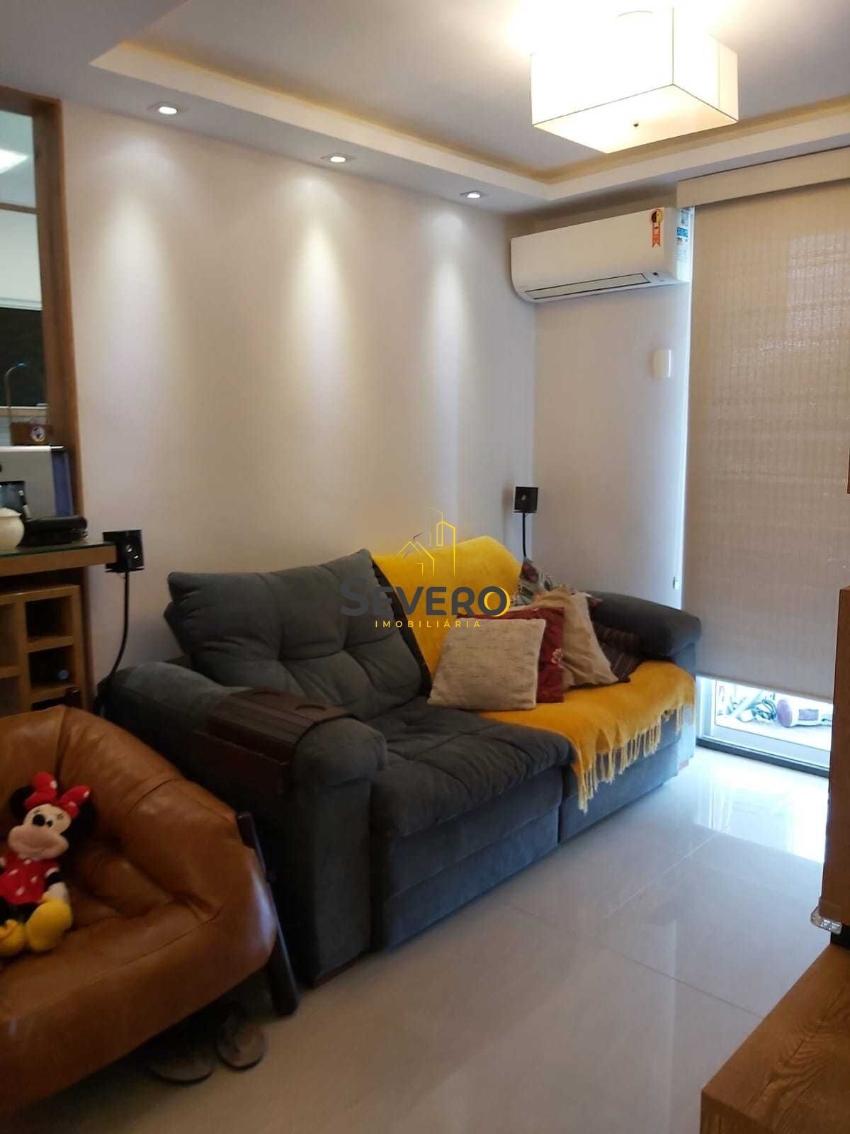 Apartamento à venda com 3 quartos, 73m² - Foto 2