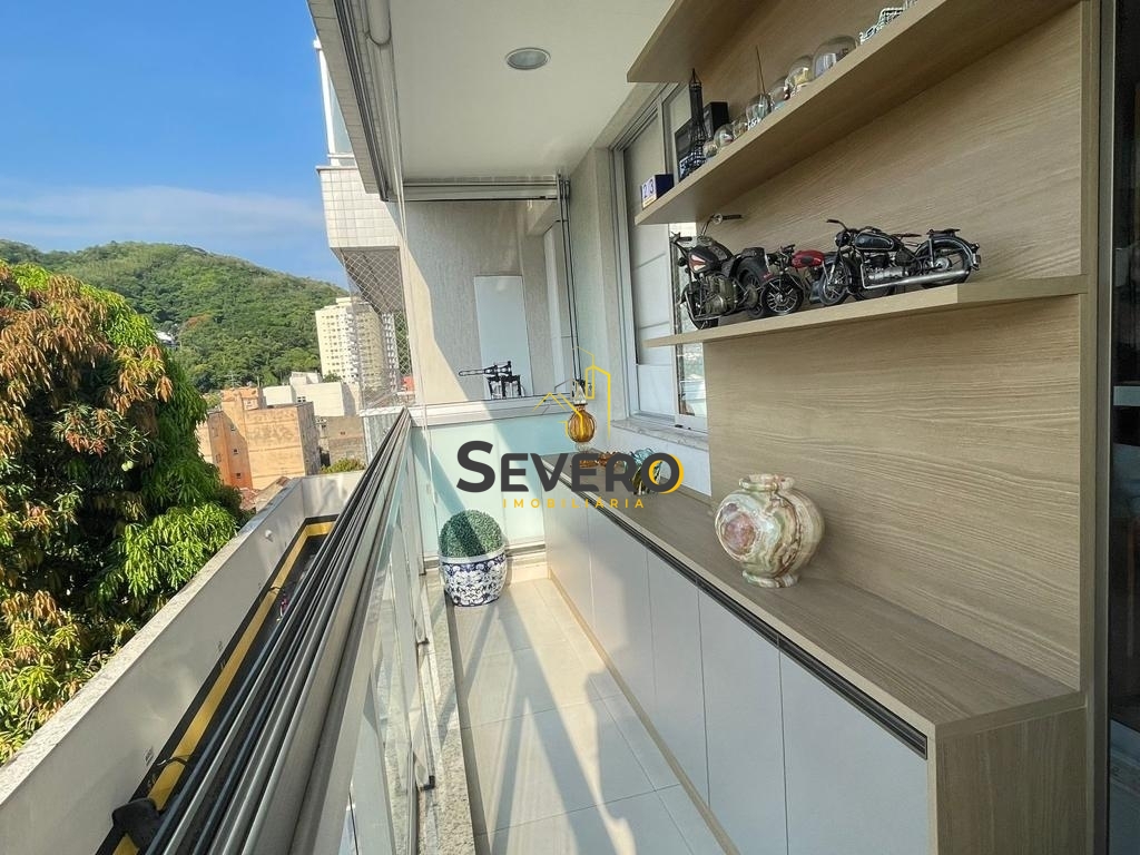 Apartamento à venda com 2 quartos, 78m² - Foto 5