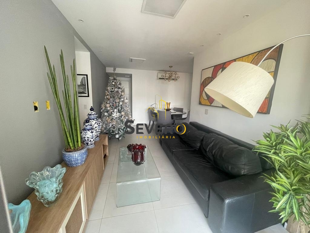 Apartamento à venda com 2 quartos, 78m² - Foto 3