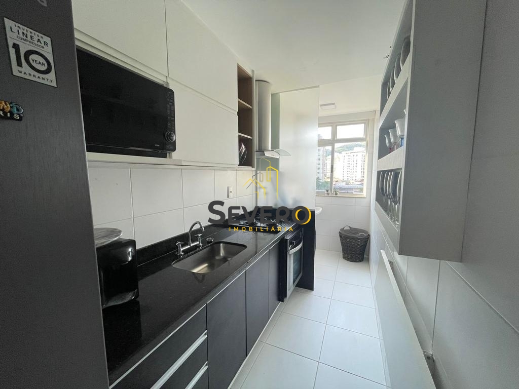 Apartamento à venda com 2 quartos, 78m² - Foto 6