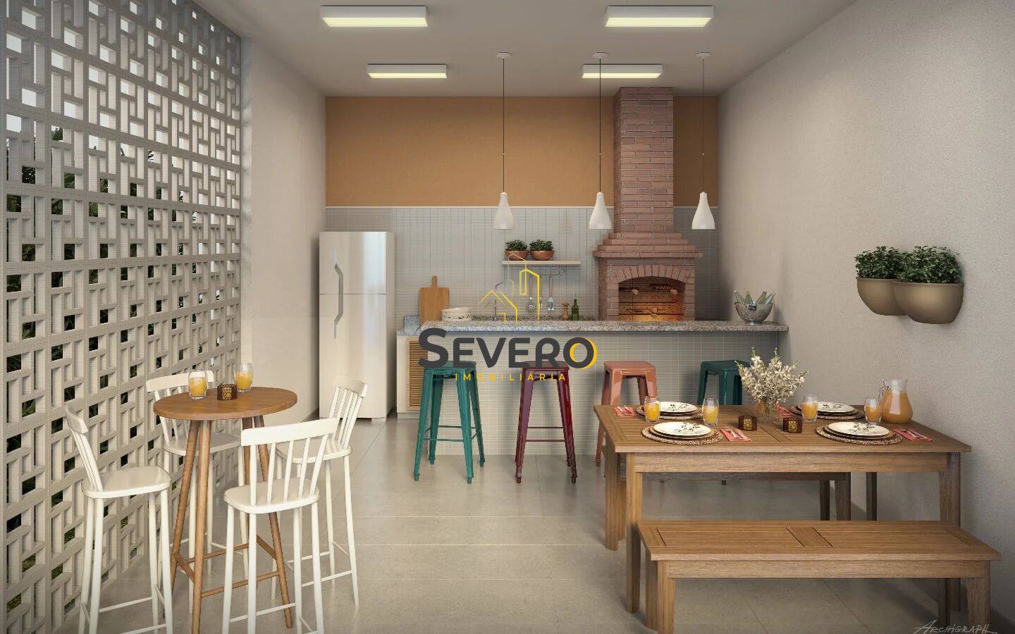 Apartamento, 2 quartos, 42 m² - Foto 16