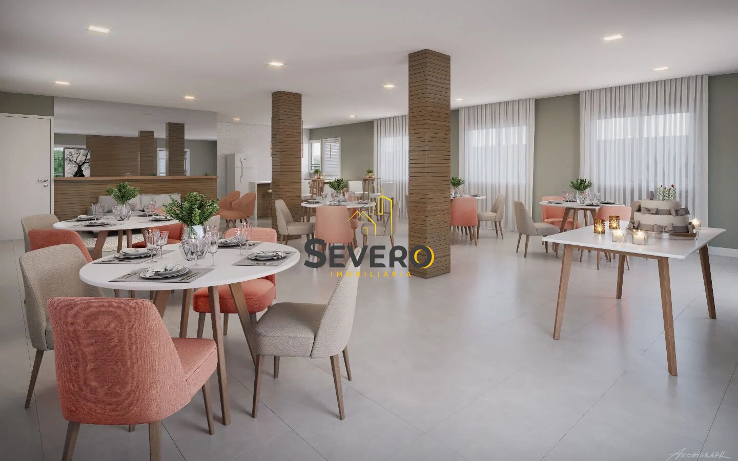 Apartamento, 2 quartos, 42 m² - Foto 12