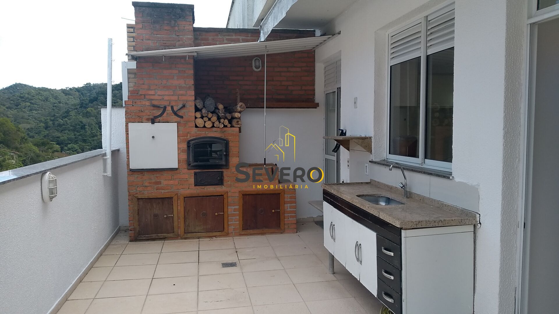 Cobertura à venda com 3 quartos, 150m² - Foto 1