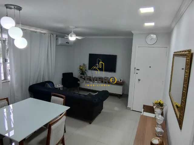 Apartamento à venda com 3 quartos, 101m² - Foto 1