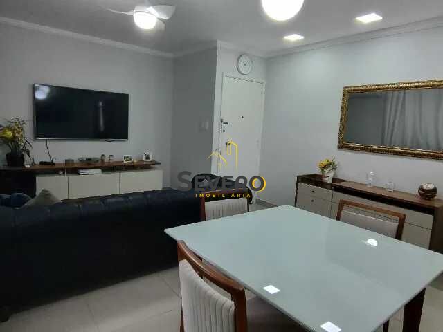 Apartamento à venda com 3 quartos, 101m² - Foto 3