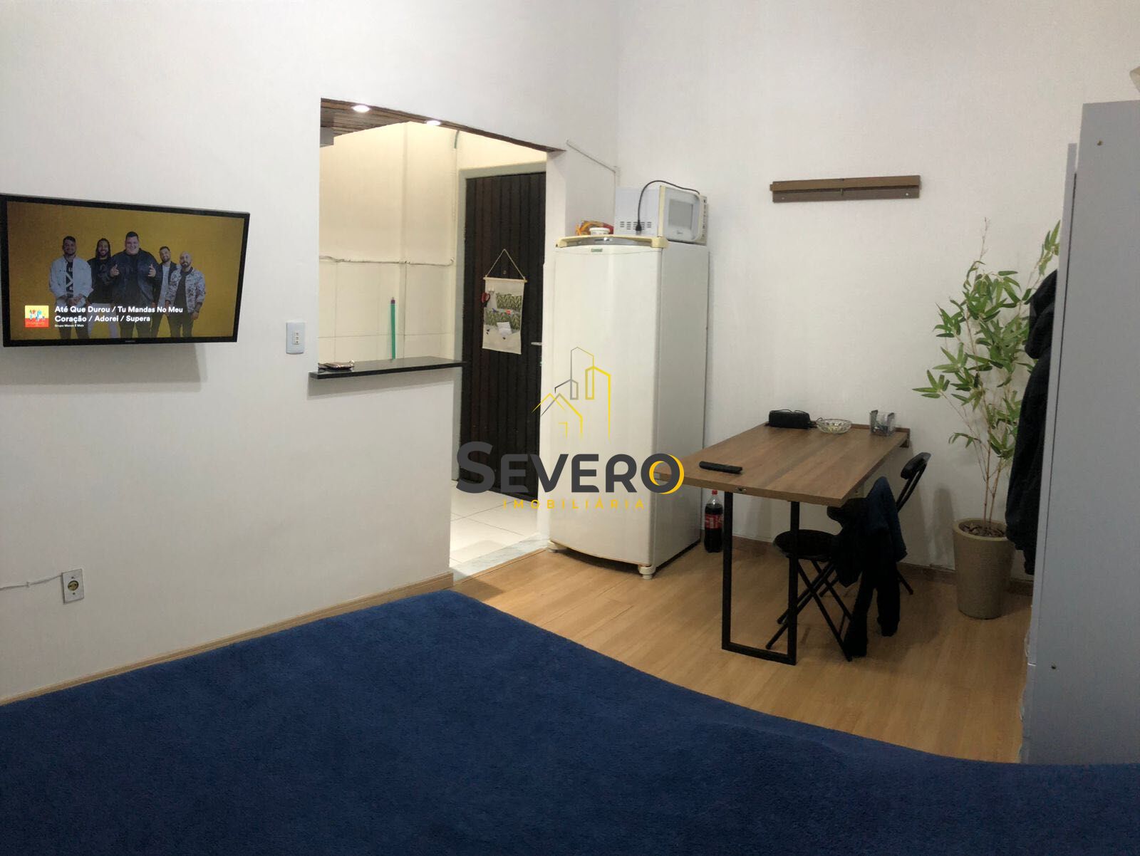 Kitnet e Studio à venda com 1 quarto, 34m² - Foto 1