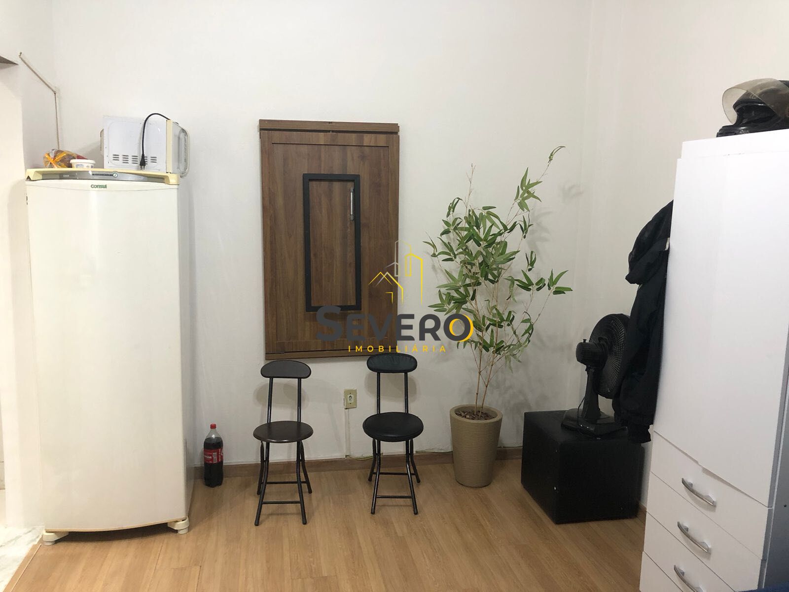 Kitnet e Studio à venda com 1 quarto, 34m² - Foto 2