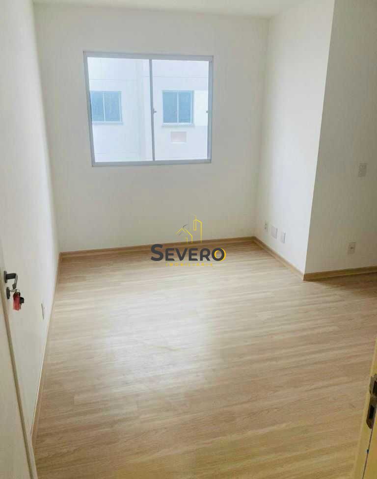 Apartamento à venda com 2 quartos, 55m² - Foto 2