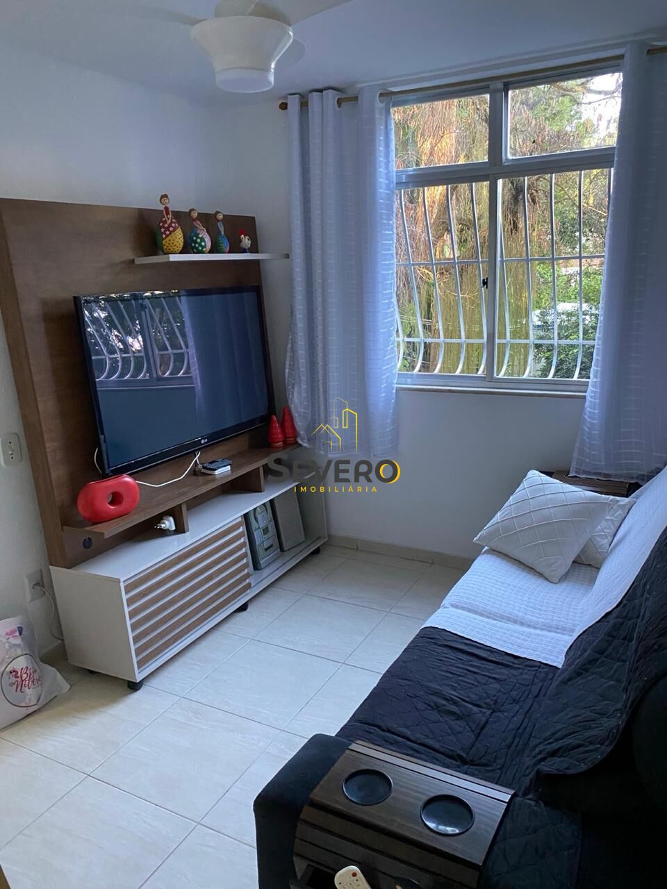 Apartamento à venda com 2 quartos, 58m² - Foto 2