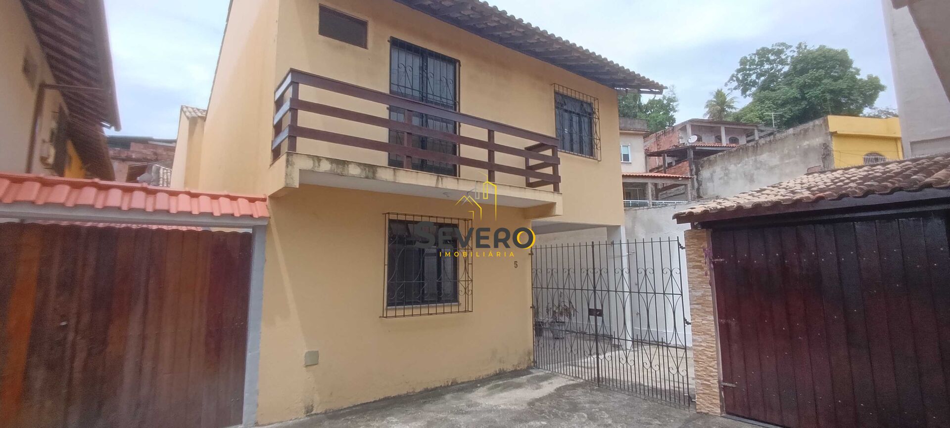 Casa, 3 quartos, 120 m² - Foto 1