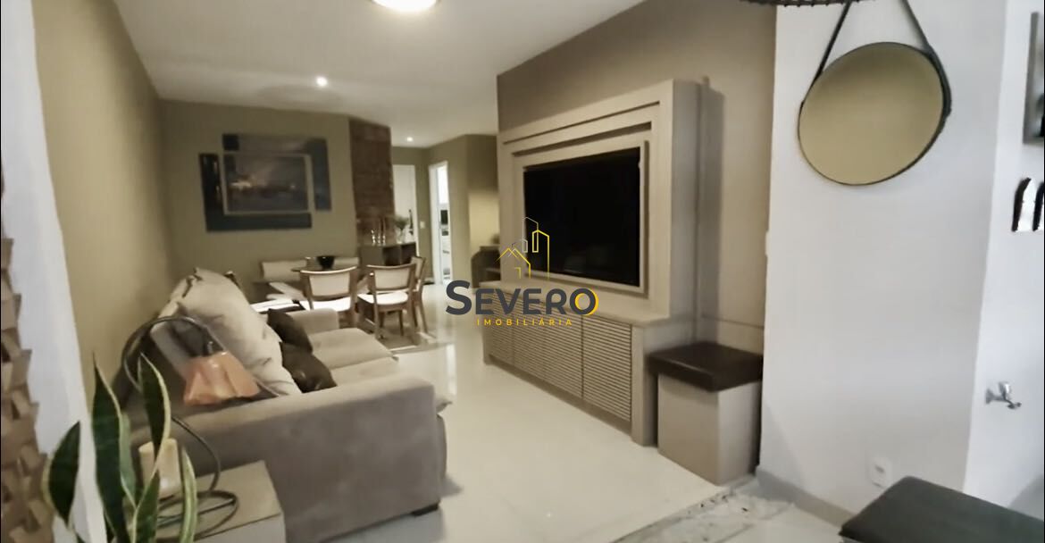 Apartamento à venda com 3 quartos, 105m² - Foto 1