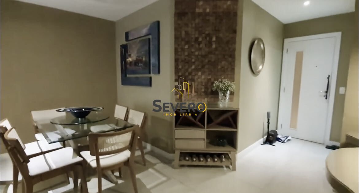 Apartamento à venda com 3 quartos, 105m² - Foto 2