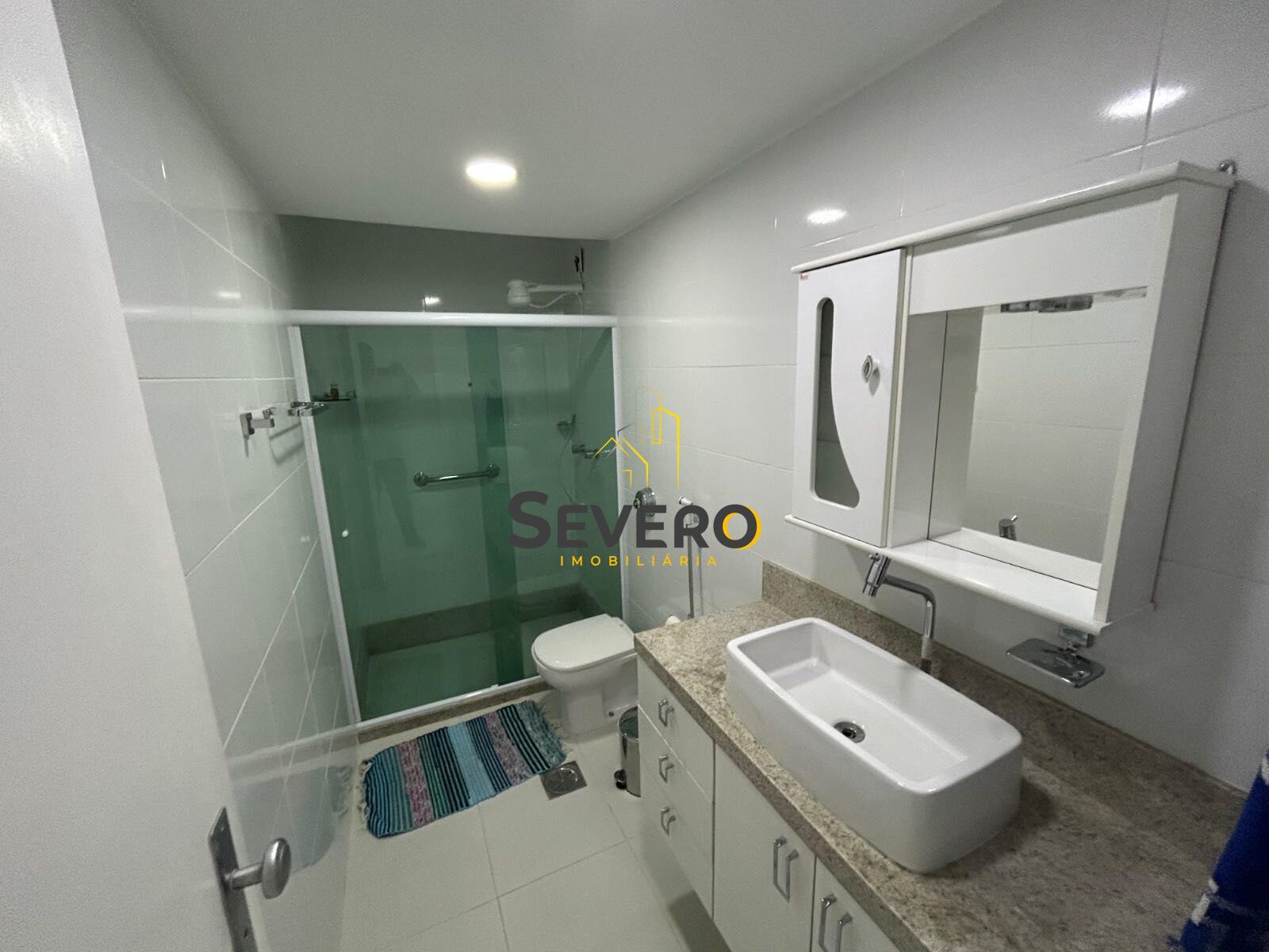 Apartamento à venda com 3 quartos, 160m² - Foto 6