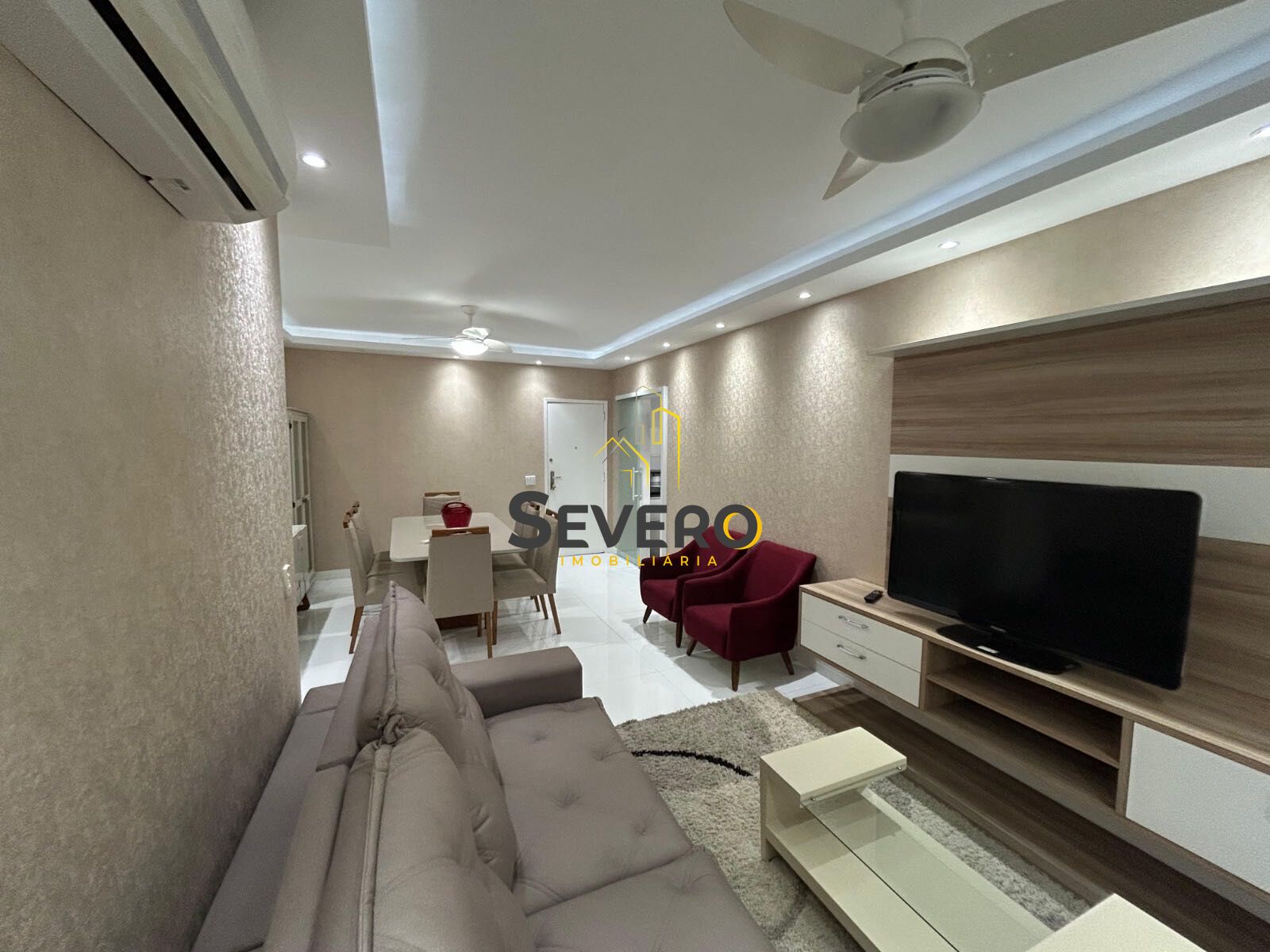 Apartamento à venda com 3 quartos, 160m² - Foto 5