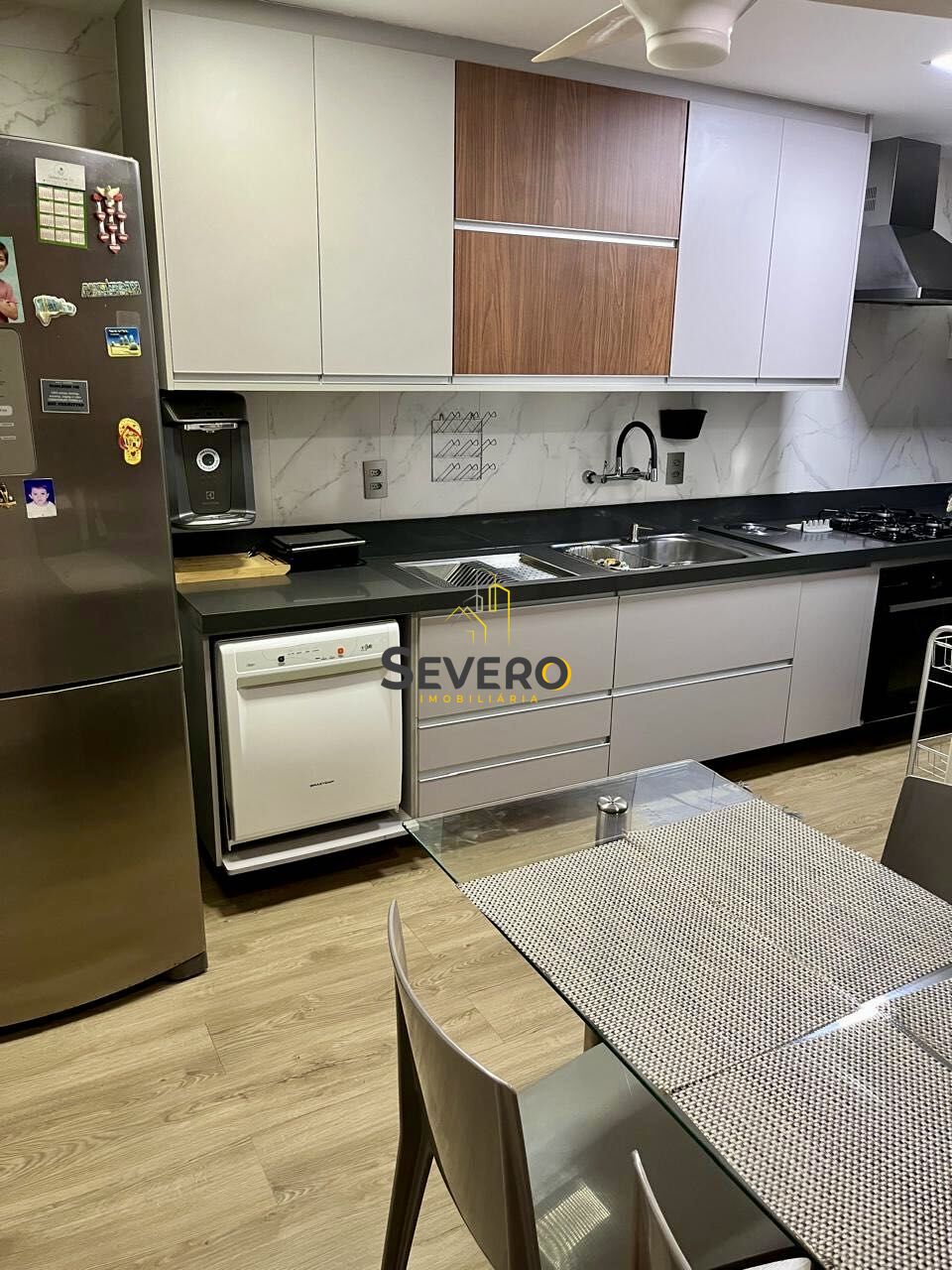 Apartamento à venda com 4 quartos, 140m² - Foto 6