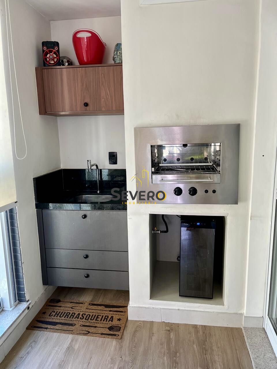 Apartamento à venda com 4 quartos, 140m² - Foto 3