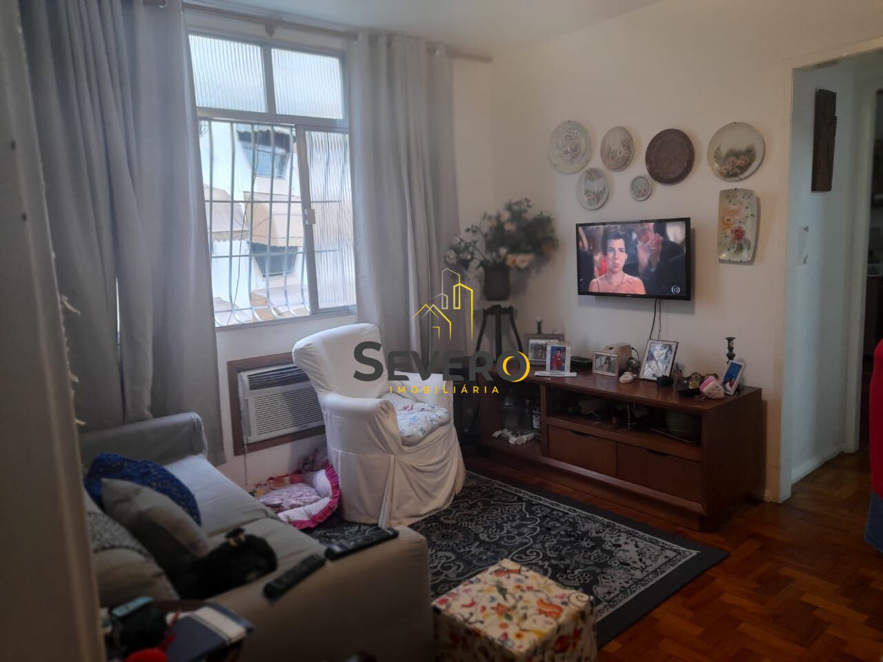 Apartamento à venda com 3 quartos, 90m² - Foto 3