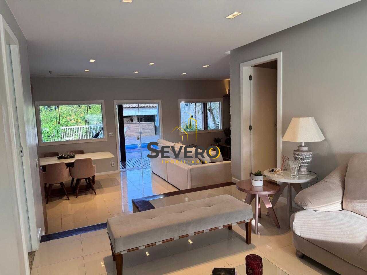 Casa, 3 quartos, 200 m² - Foto 4