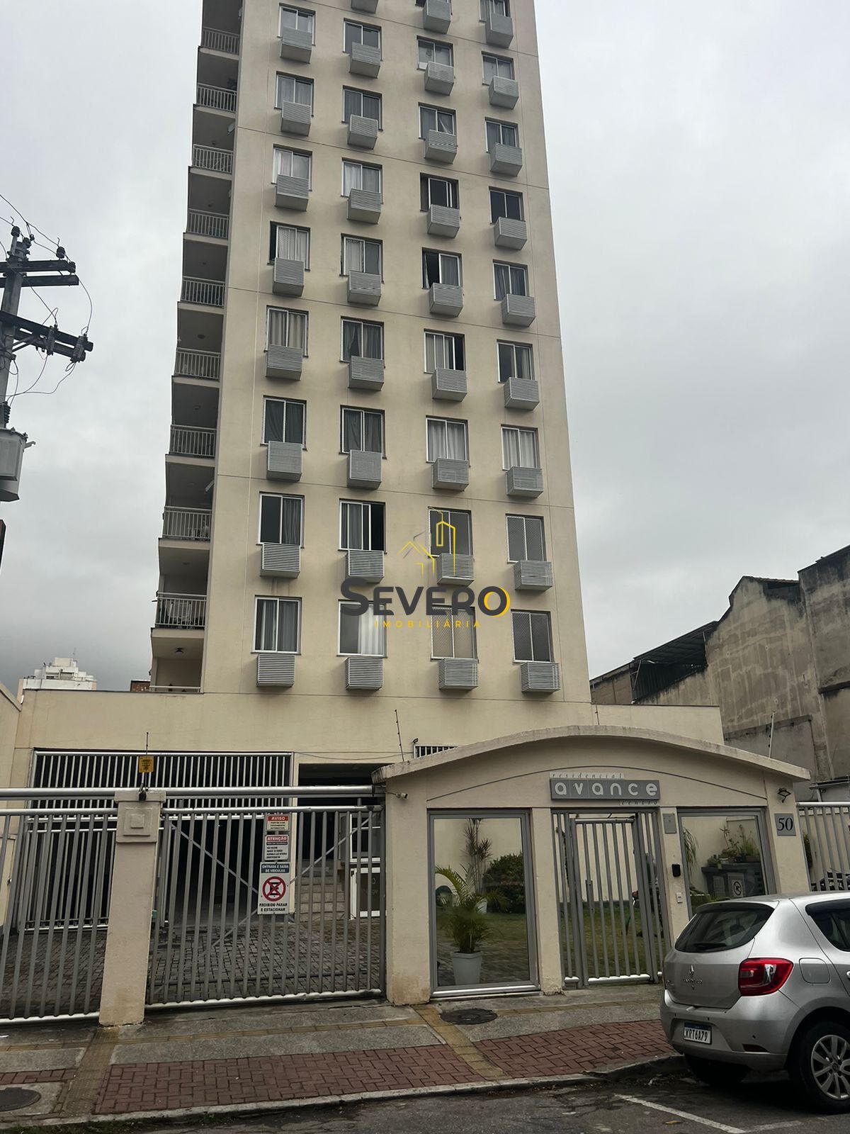 Apartamento, 2 quartos, 50 m² - Foto 1