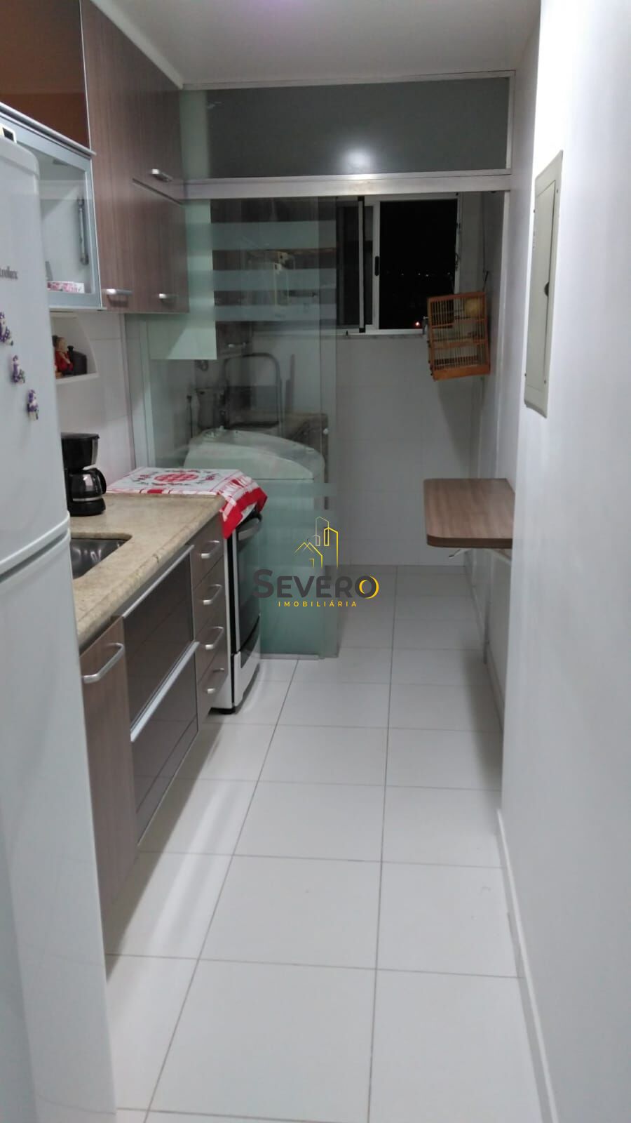 Apartamento à venda com 2 quartos, 60m² - Foto 6