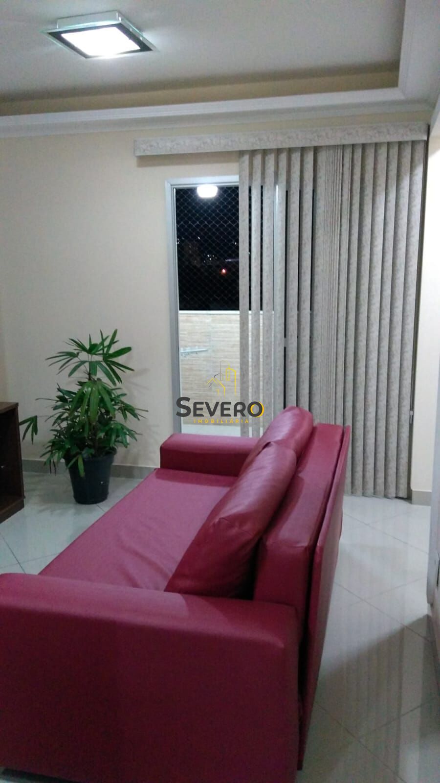 Apartamento à venda com 2 quartos, 60m² - Foto 2