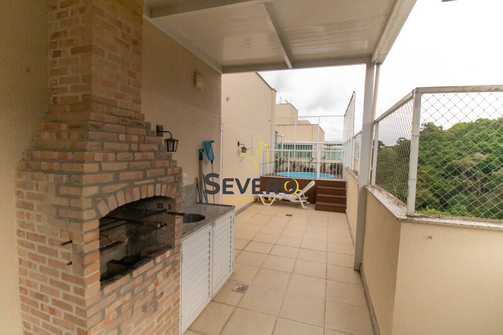Cobertura, 2 quartos, 133 m² - Foto 6