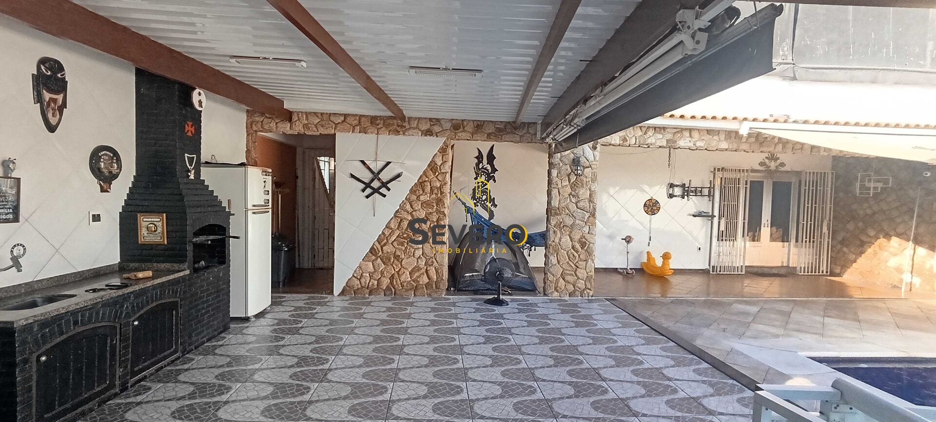 Casa à venda com 3 quartos, 200m² - Foto 29