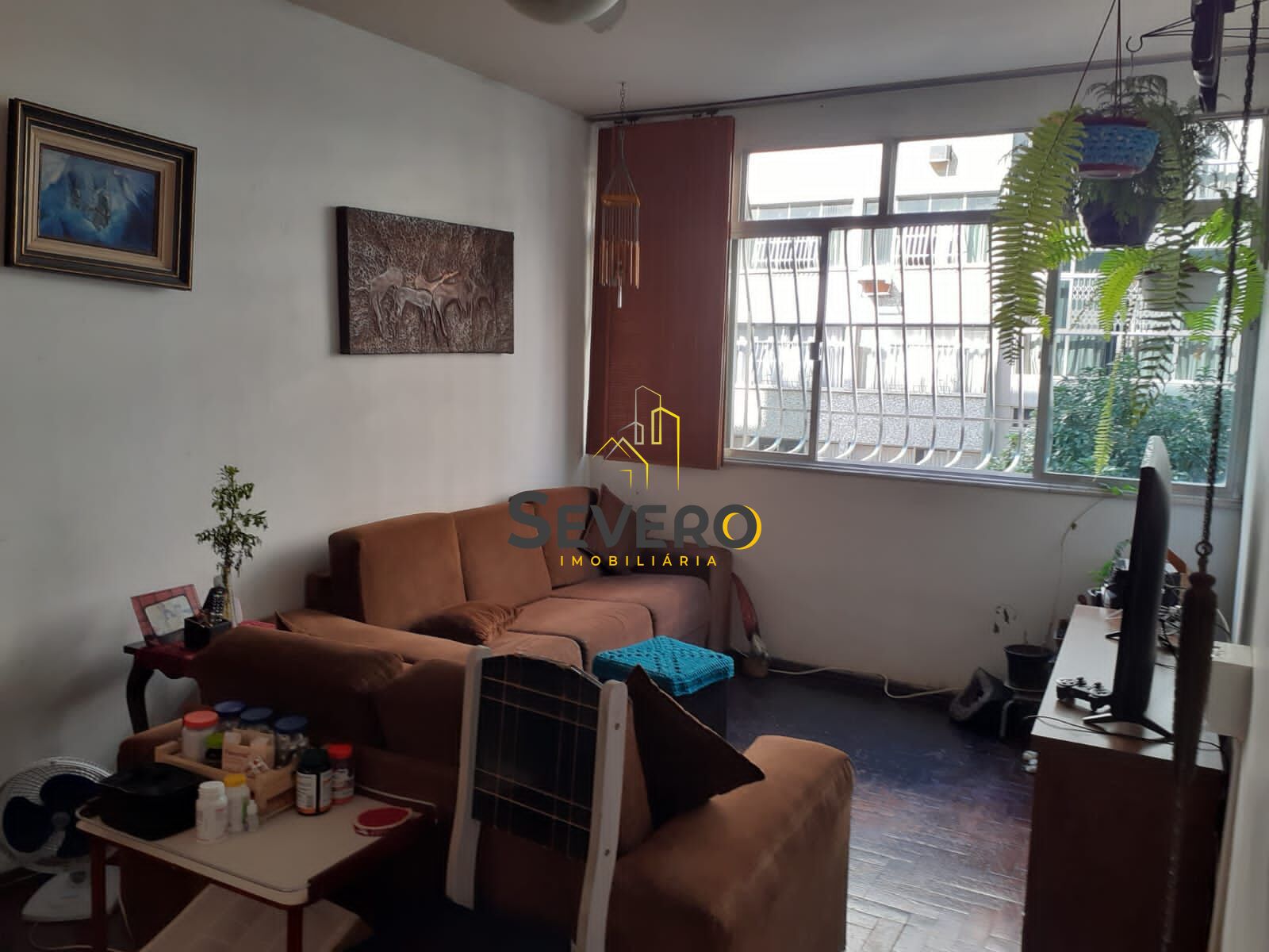 Apartamento à venda com 3 quartos, 120m² - Foto 2