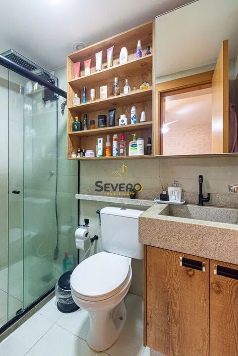 Apartamento à venda com 3 quartos, 68m² - Foto 5