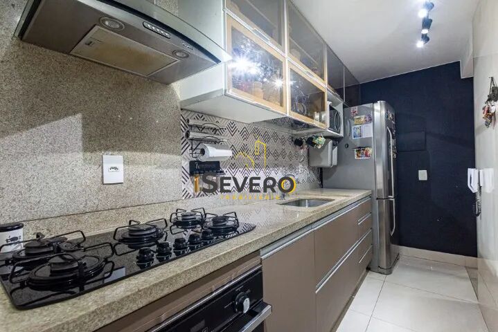 Apartamento à venda com 3 quartos, 68m² - Foto 9