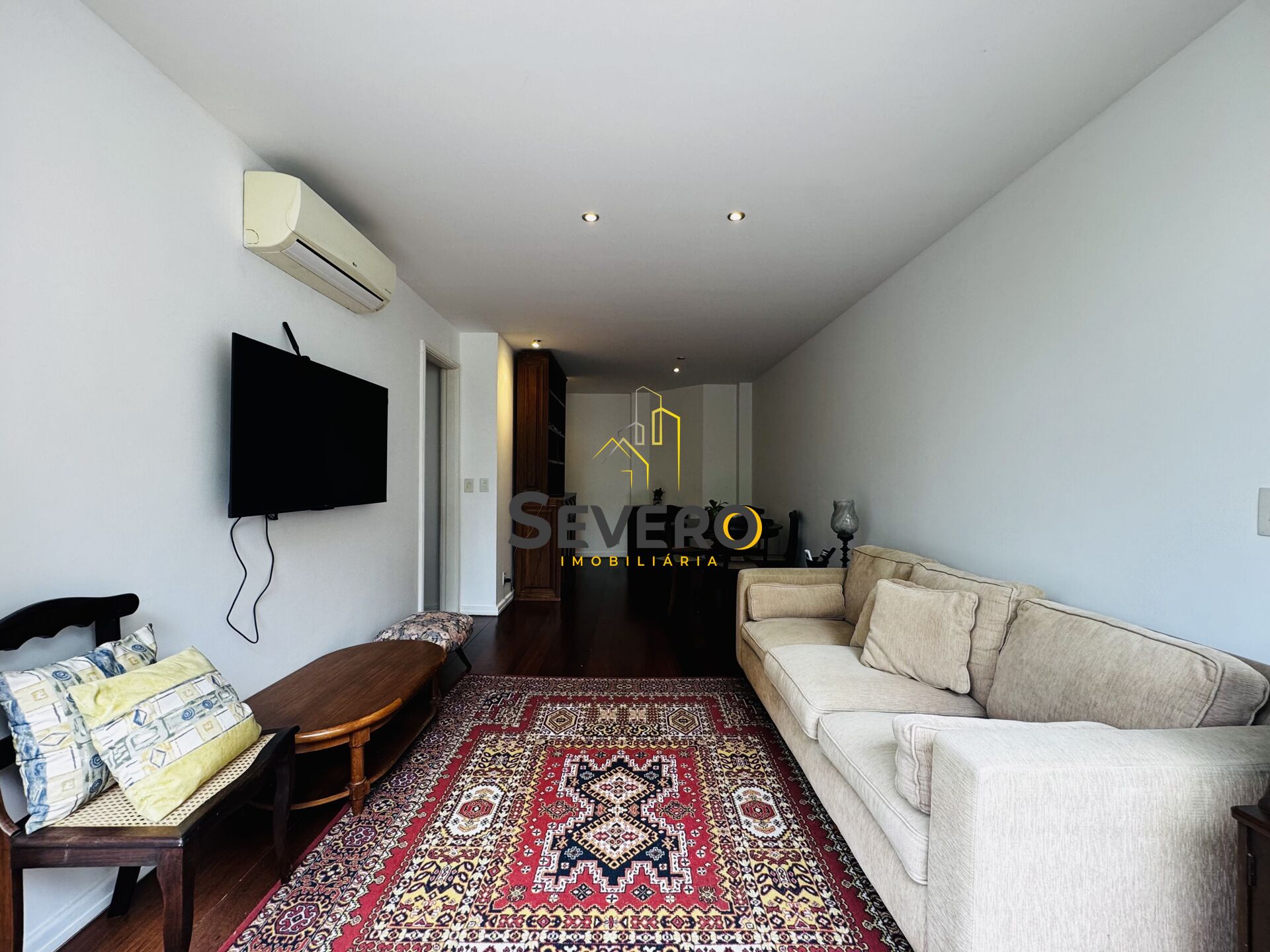 Apartamento, 3 quartos, 120 m² - Foto 4