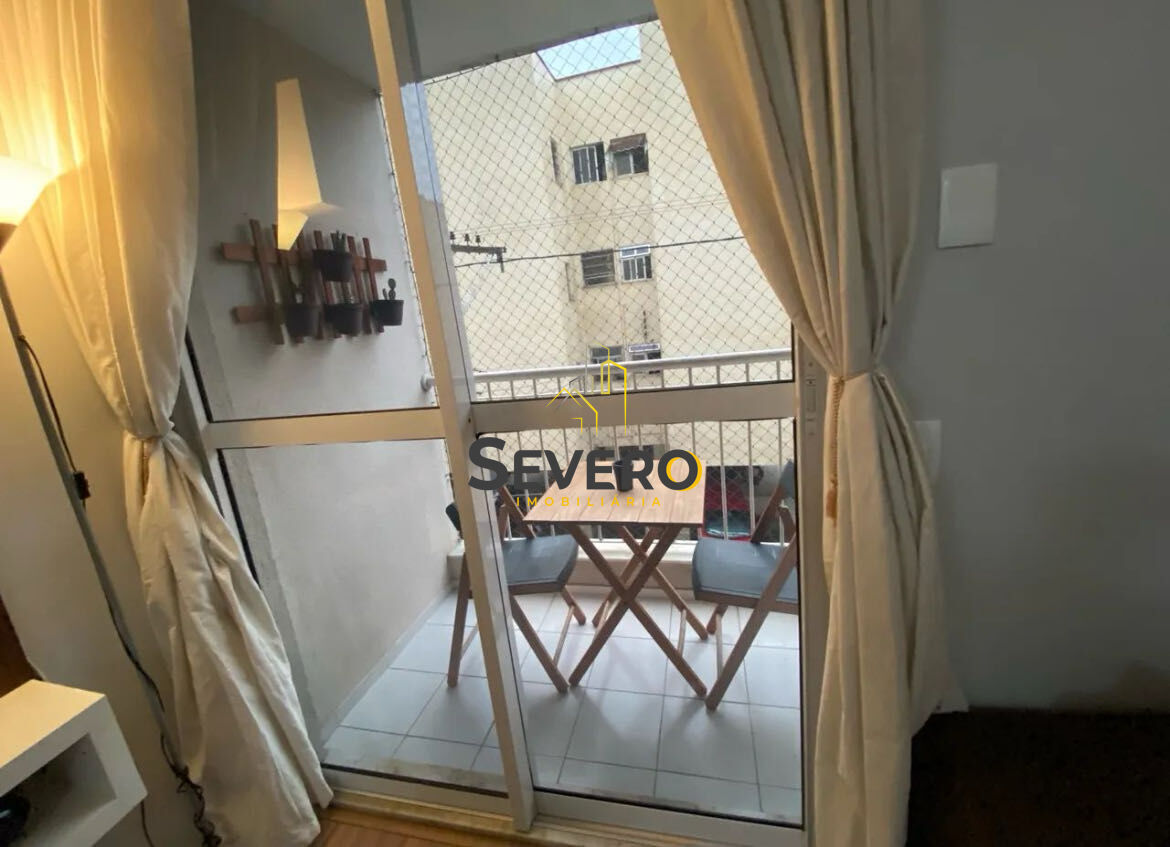Apartamento à venda com 2 quartos, 68m² - Foto 5