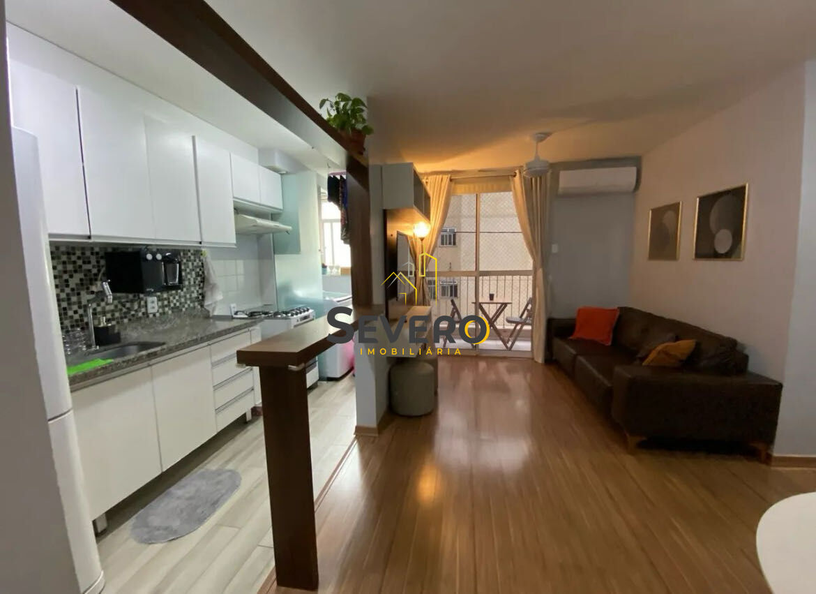 Apartamento à venda com 2 quartos, 68m² - Foto 4