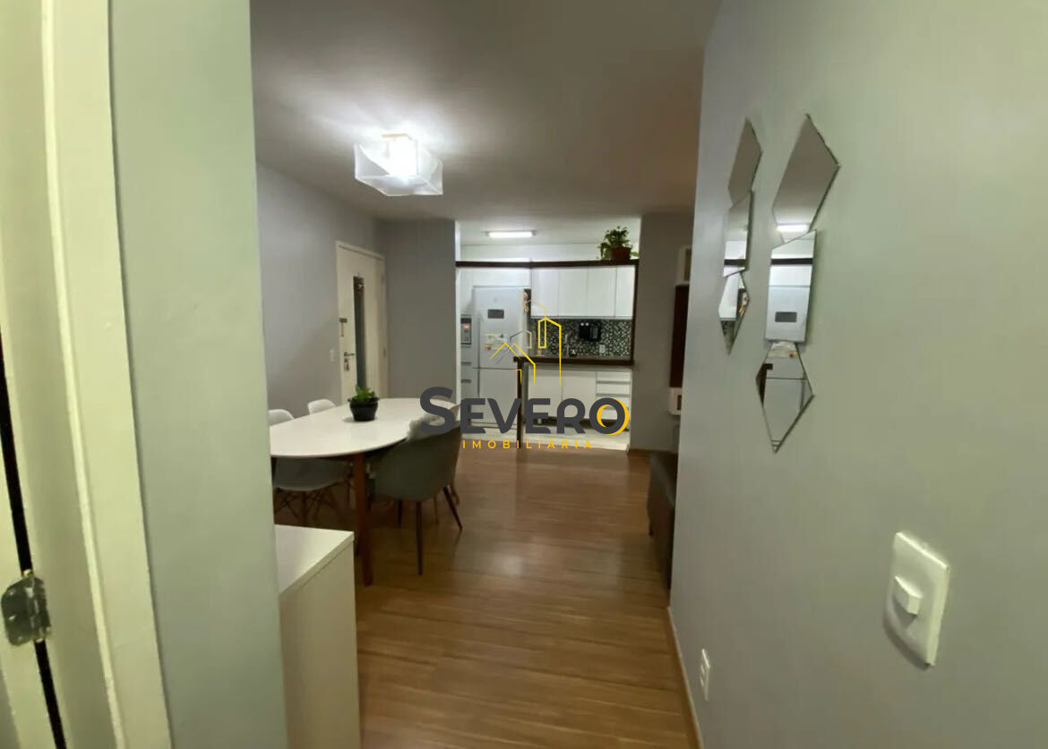 Apartamento à venda com 2 quartos, 68m² - Foto 2