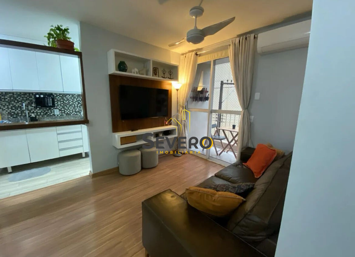 Apartamento à venda com 2 quartos, 68m² - Foto 3