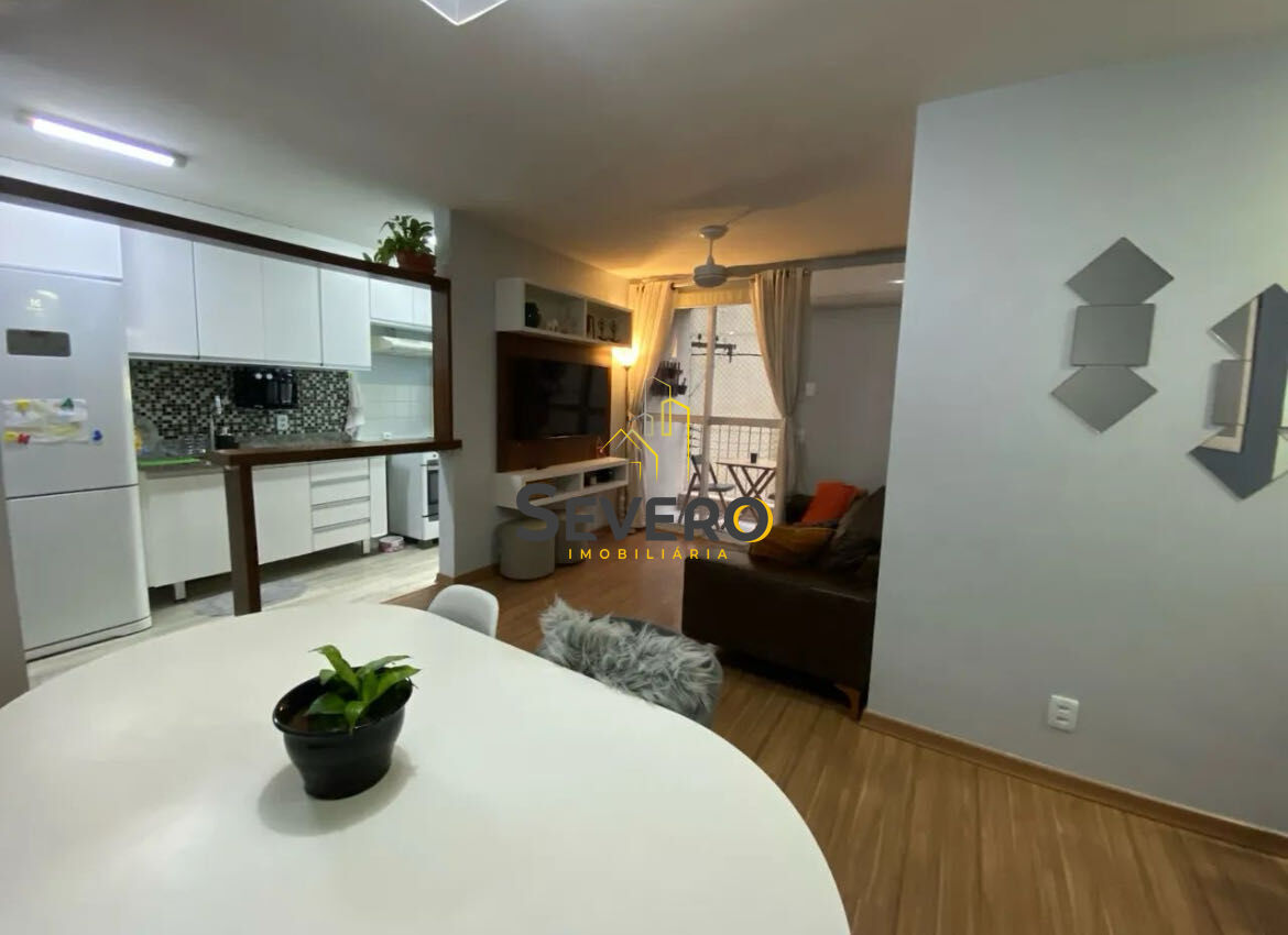 Apartamento à venda com 2 quartos, 68m² - Foto 6