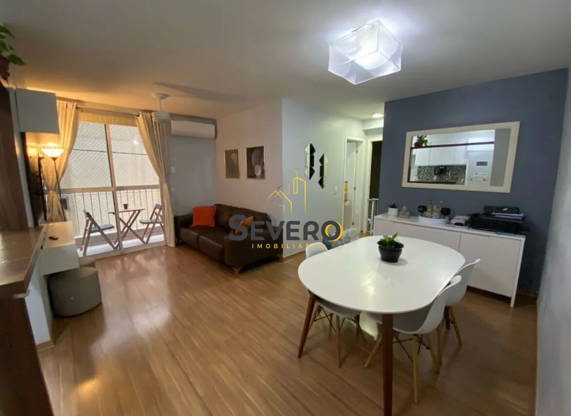 Apartamento à venda com 2 quartos, 68m² - Foto 1