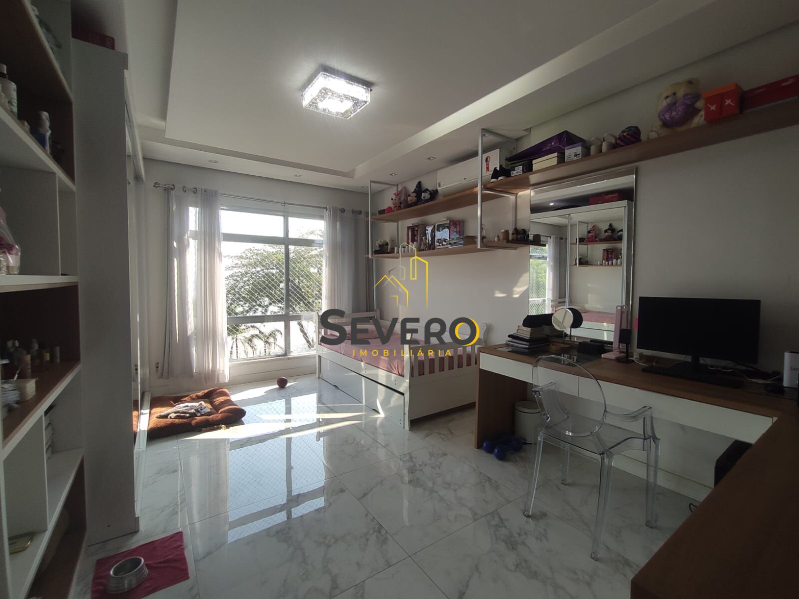 Apartamento à venda com 3 quartos, 160m² - Foto 4