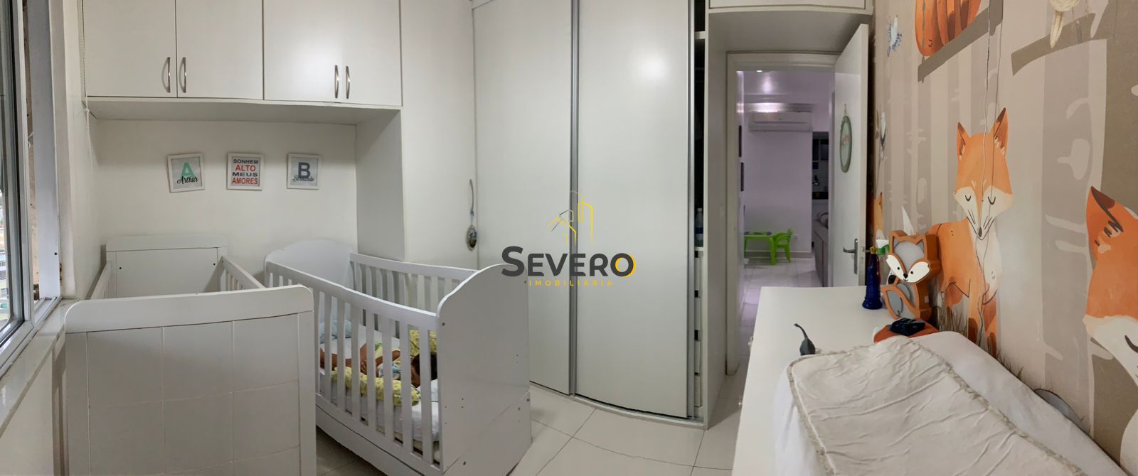 Apartamento à venda com 2 quartos, 68m² - Foto 3