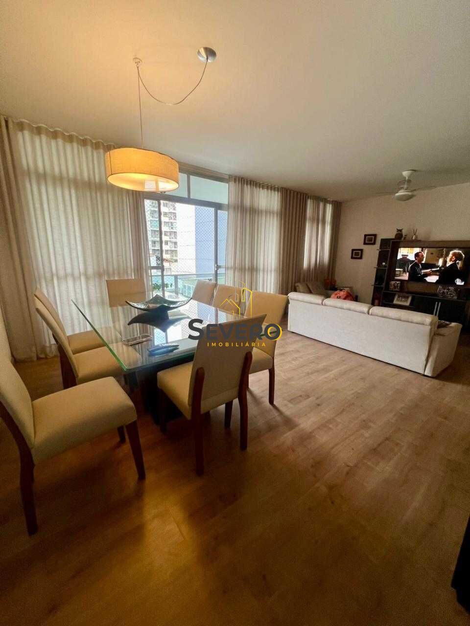 Apartamento à venda com 4 quartos, 160m² - Foto 7