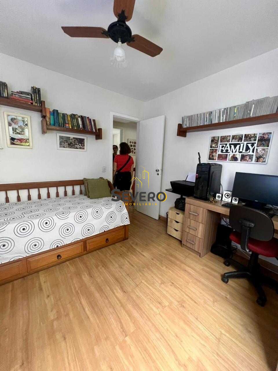 Apartamento à venda com 4 quartos, 160m² - Foto 8