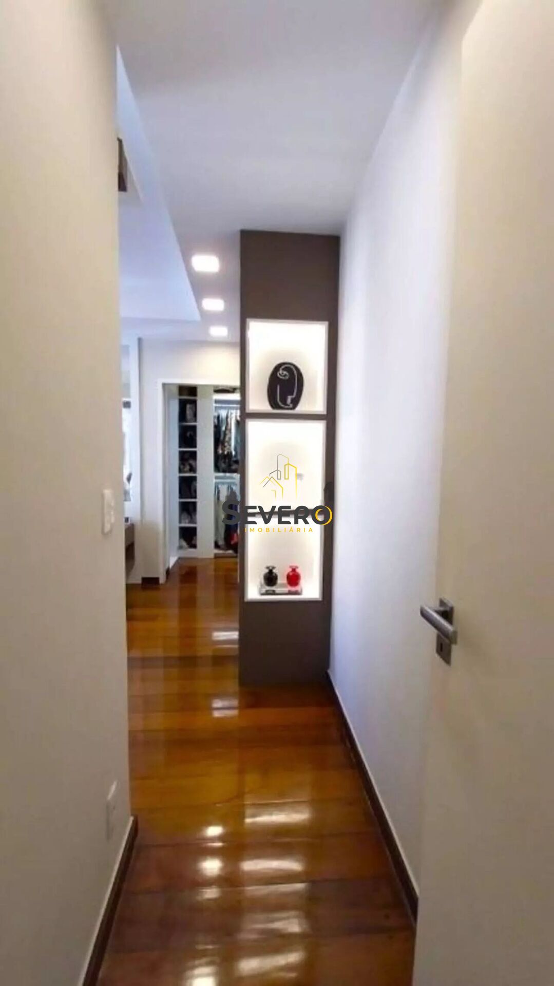 Apartamento à venda com 4 quartos, 230m² - Foto 14