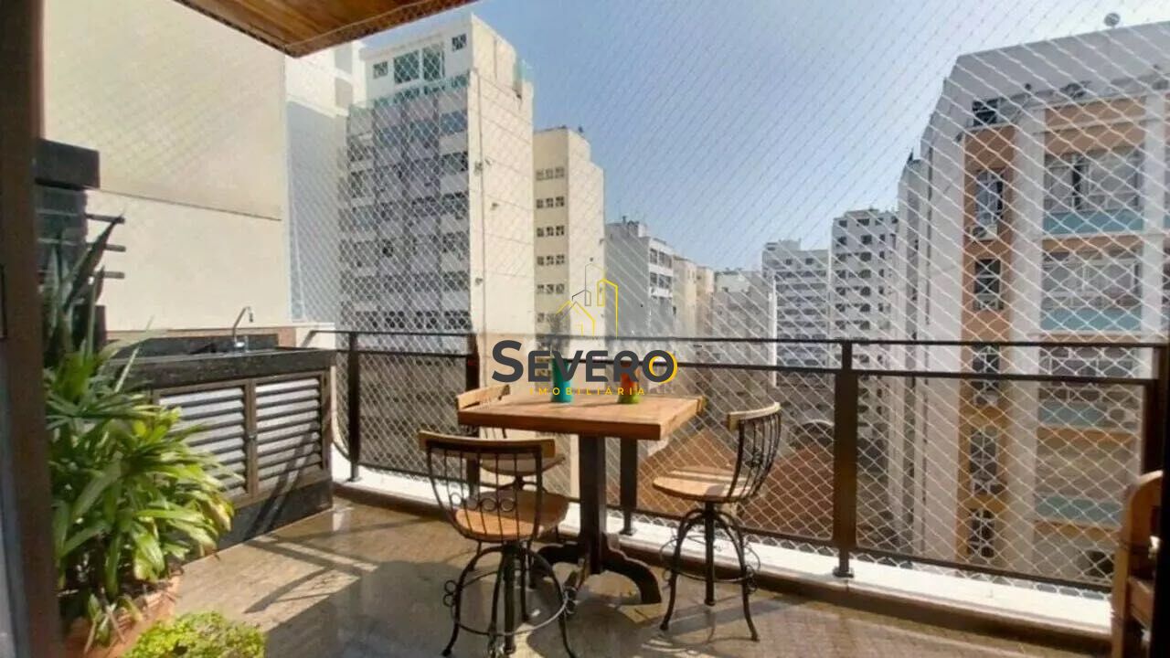 Apartamento à venda com 4 quartos, 230m² - Foto 9