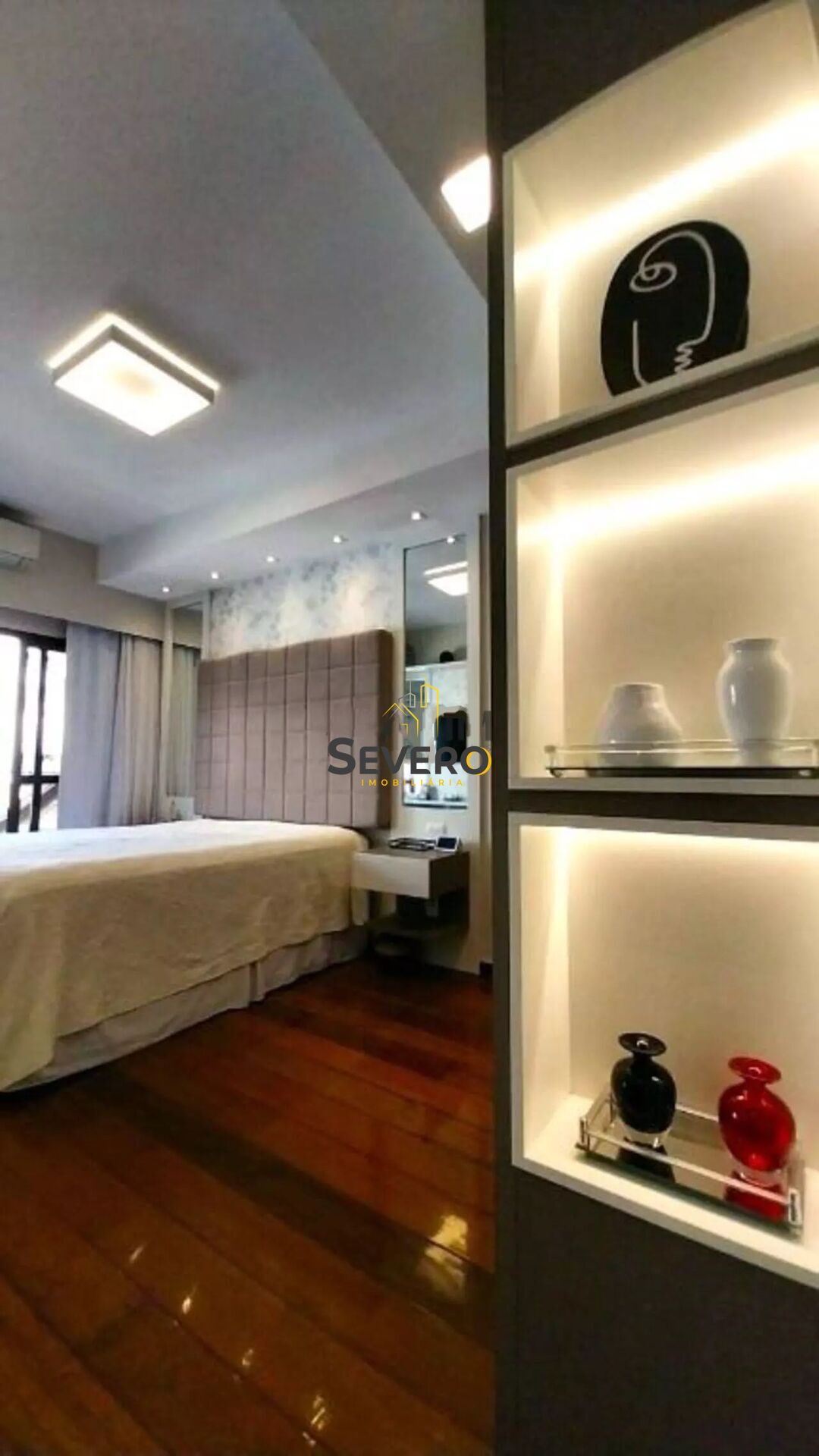 Apartamento à venda com 4 quartos, 230m² - Foto 11