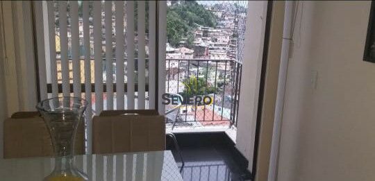 Apartamento à venda com 2 quartos, 57m² - Foto 1