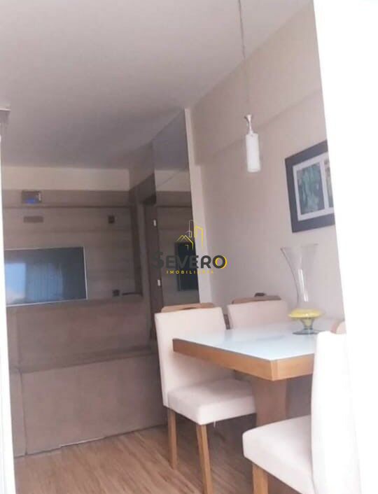 Apartamento à venda com 2 quartos, 57m² - Foto 4